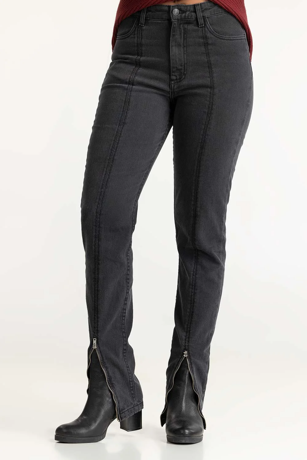 Black Jeans - Image 2