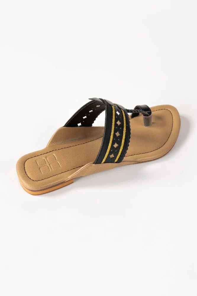 Black Kolhapuri - Image 4