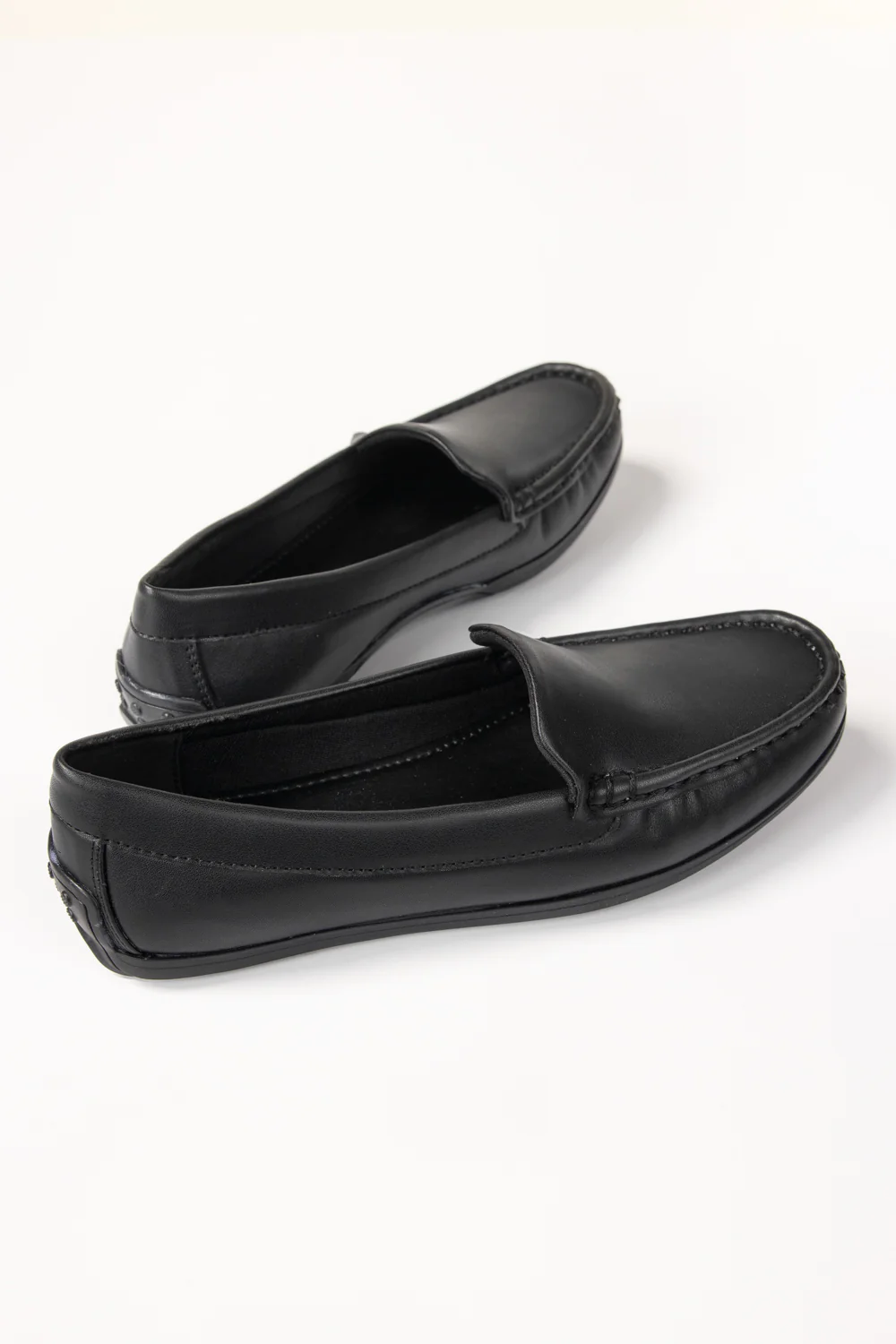 Black Loafers - Image 3