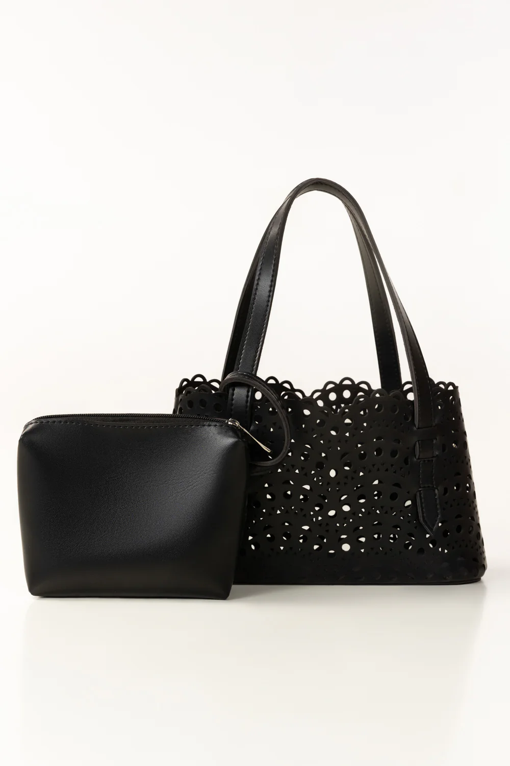Black Mini Bag - Image 3