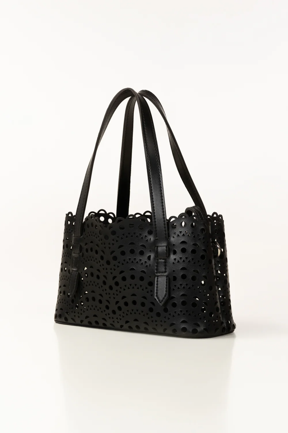 Black Mini Bag - Image 4