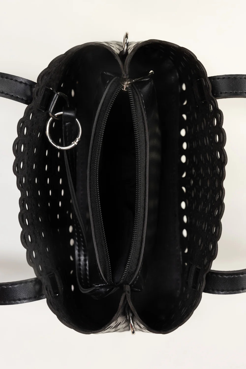 Black Mini Bag - Image 6
