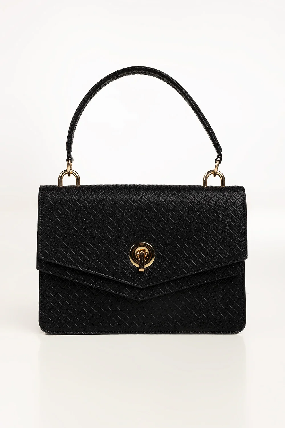Black Mini Bag - Image 3