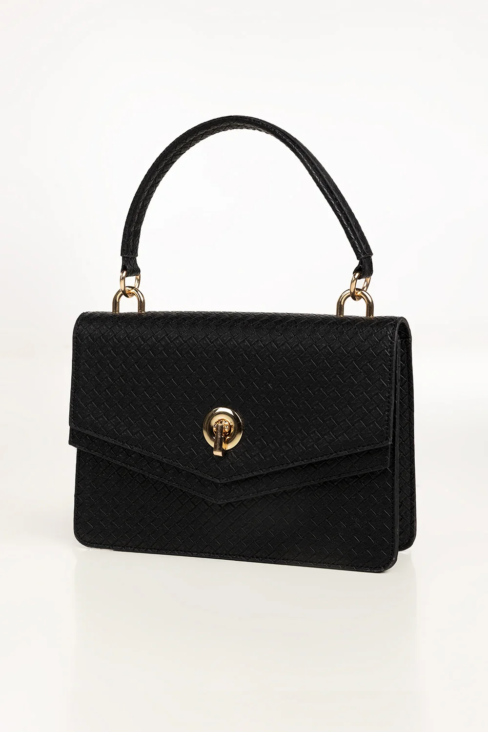 Black Mini Bag - Image 4