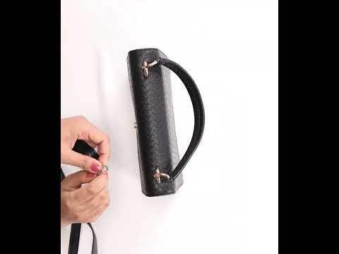 Black Mini Bag - Image 6