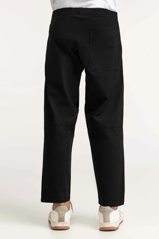 Black Non Denim Trouser - Image 4
