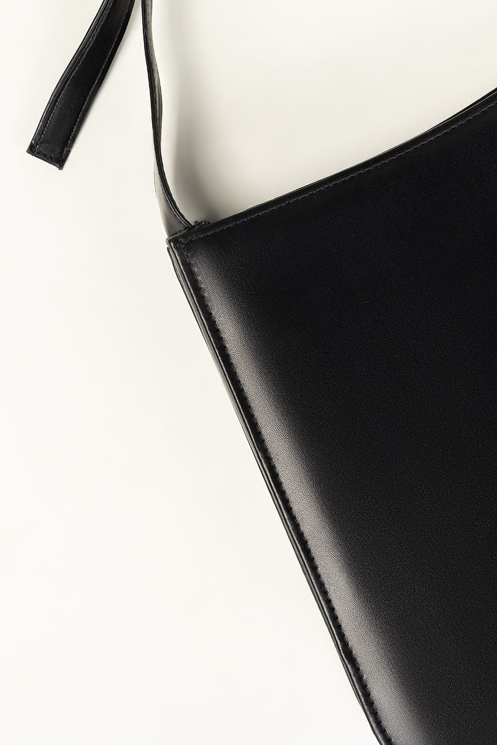 Black Shoulder Bag - Image 2
