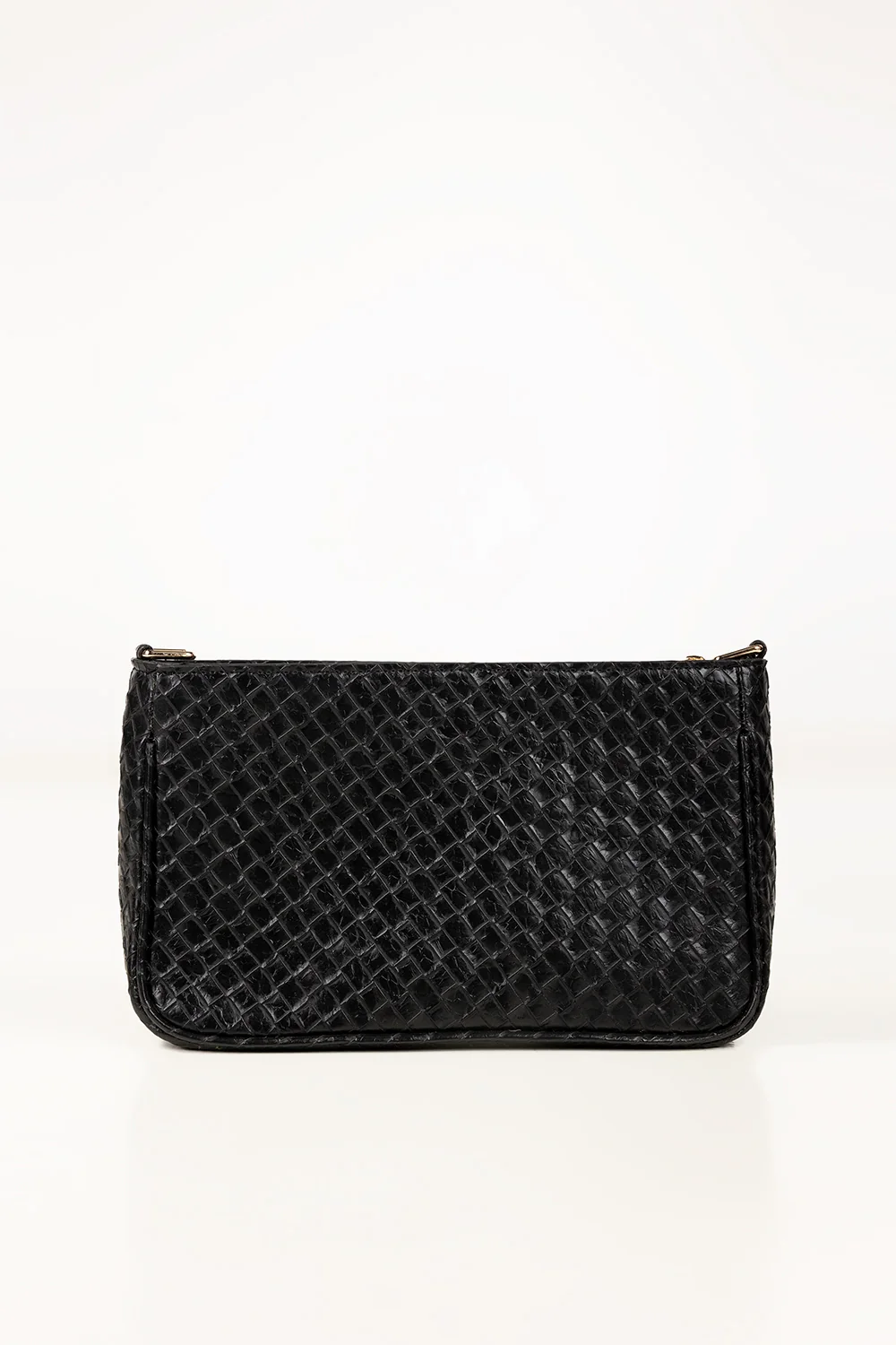 Black Shoulder Bag - Image 3
