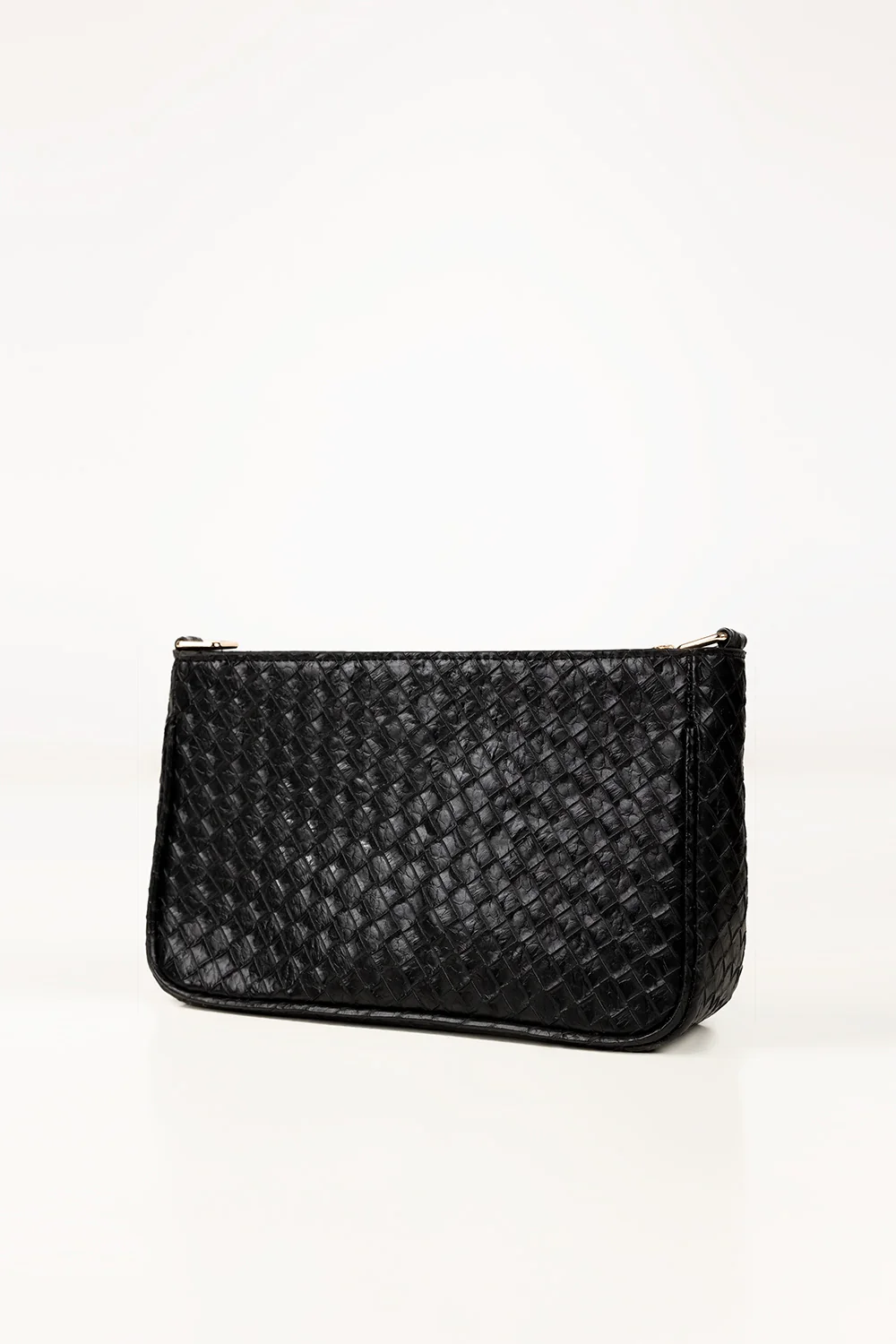 Black Shoulder Bag - Image 5