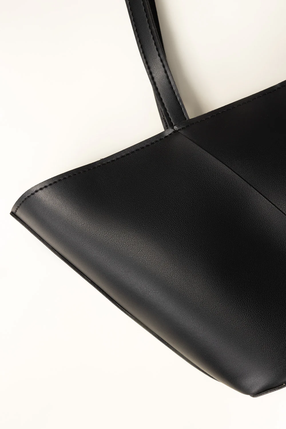 Black Shoulder Bag - Image 2
