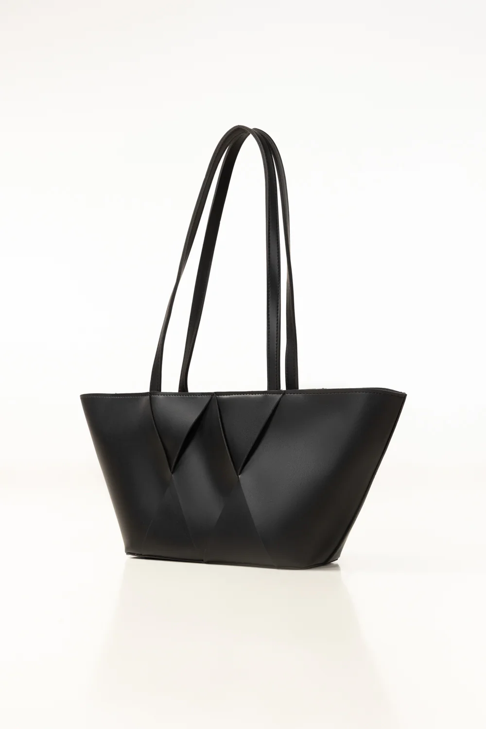 Black Shoulder Bag - Image 3