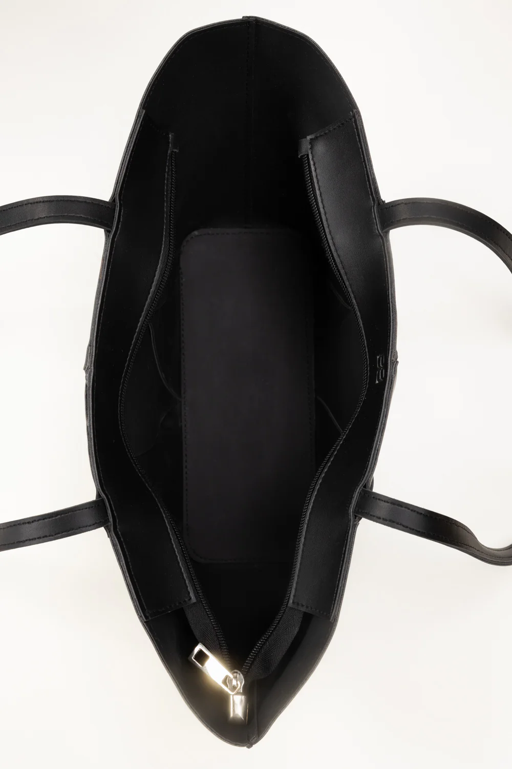 Black Shoulder Bag - Image 4