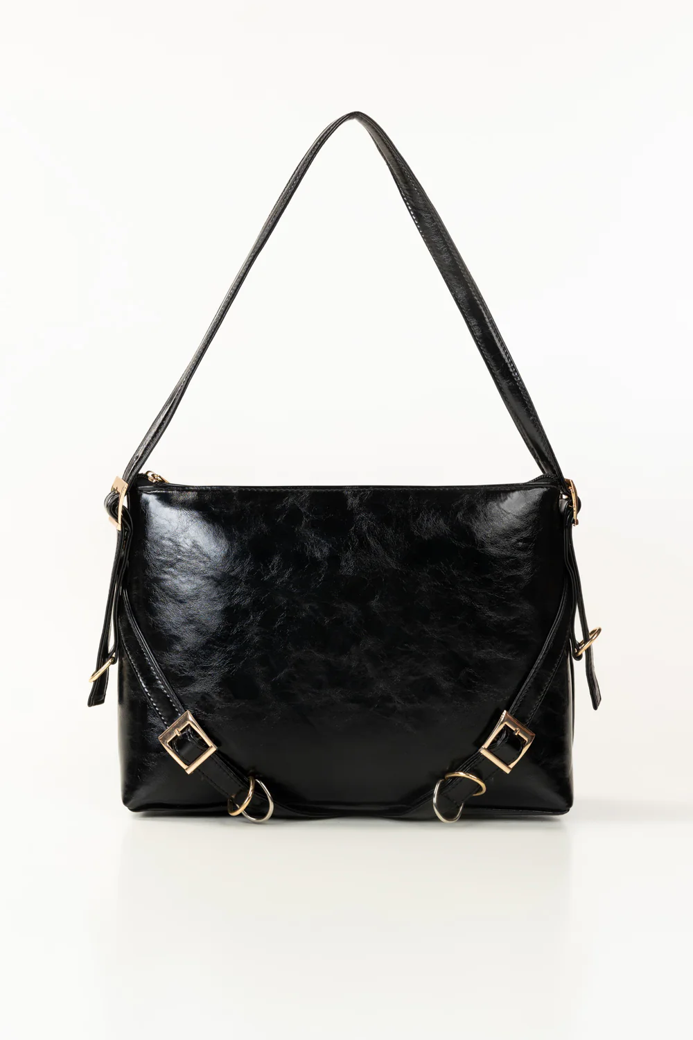Black Shoulder Bag