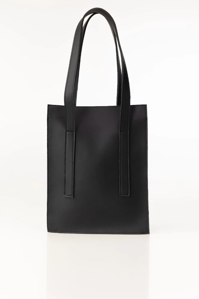 Black Shoulder Bag