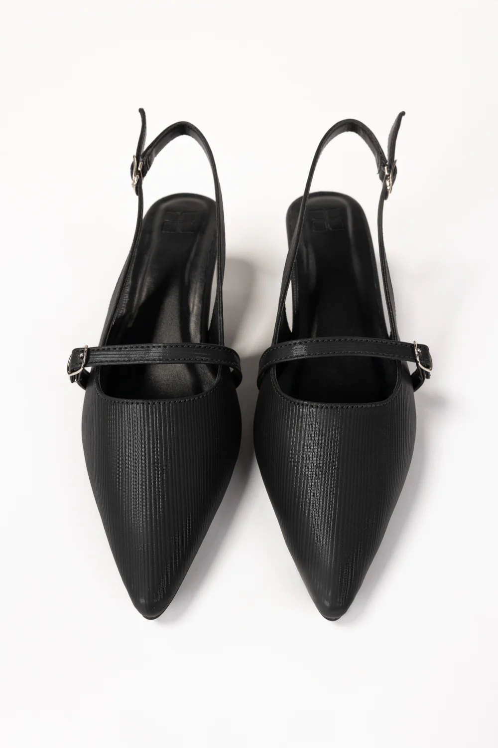 Black Sling Back - Image 4