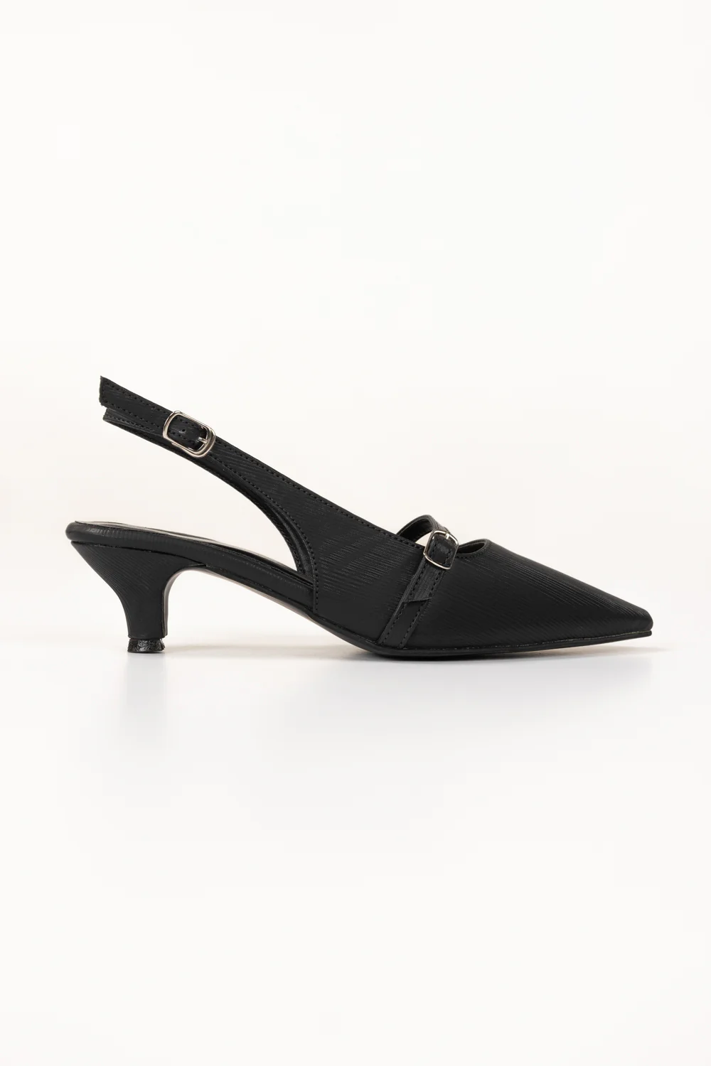 Black Sling Back - Image 5