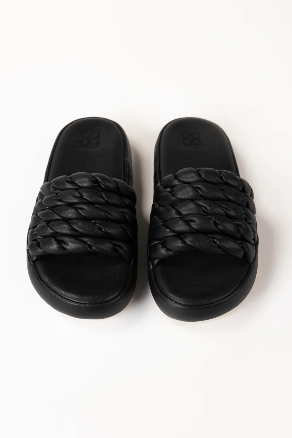Black Slipper