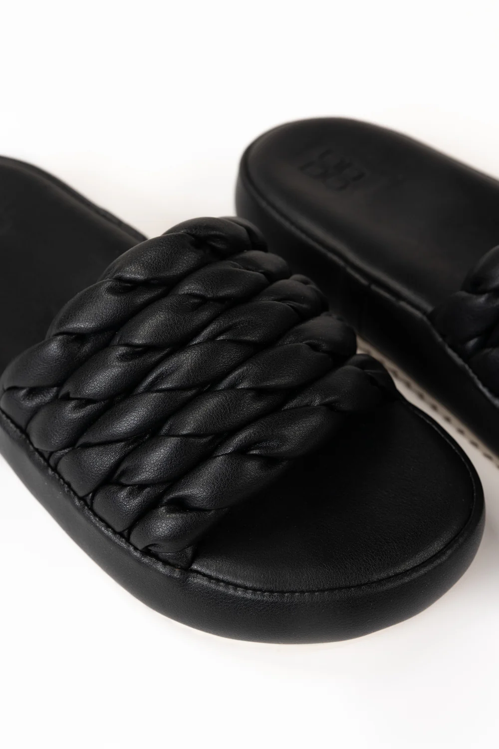 Black Slipper - Image 2