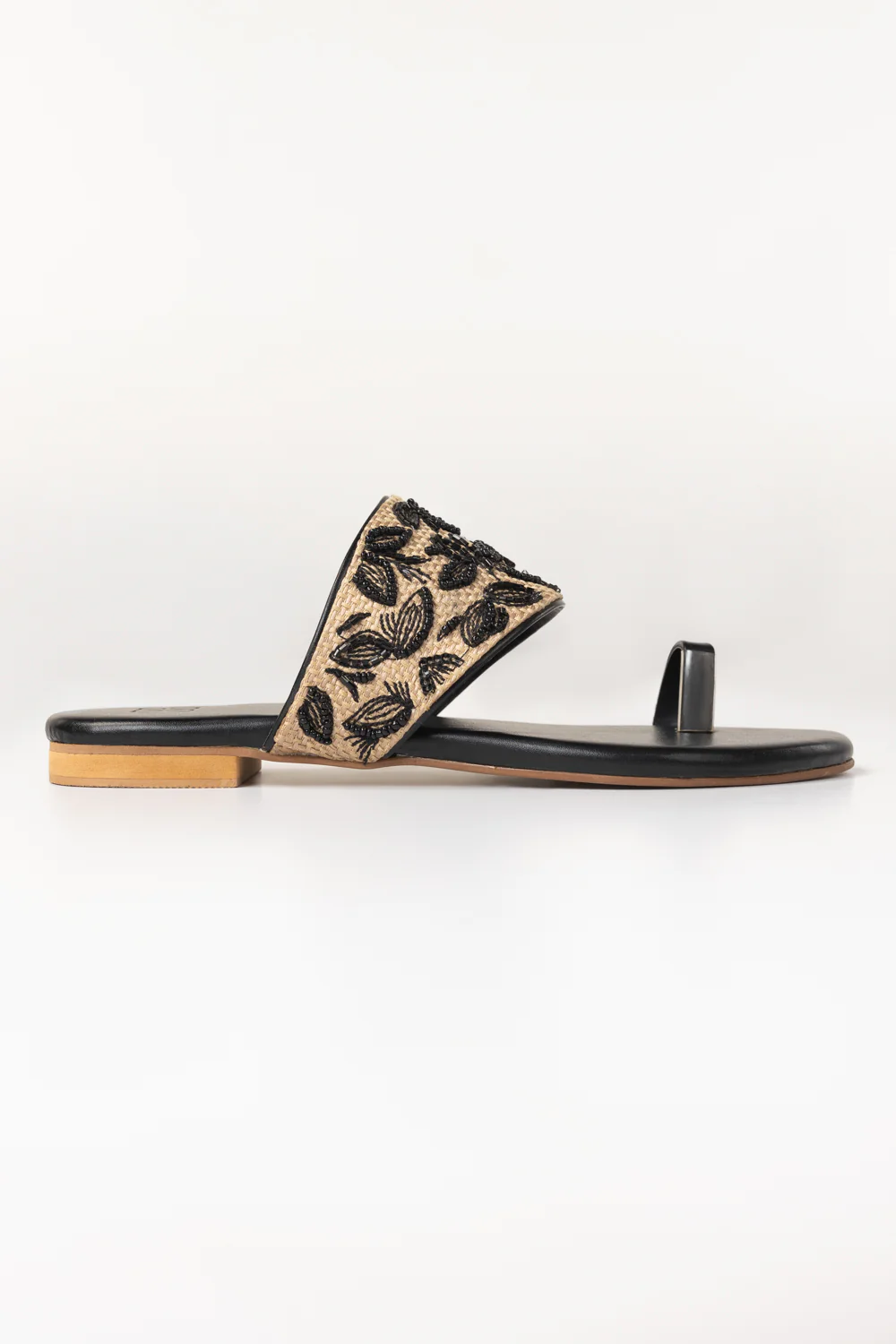 Black Slipper - Image 5