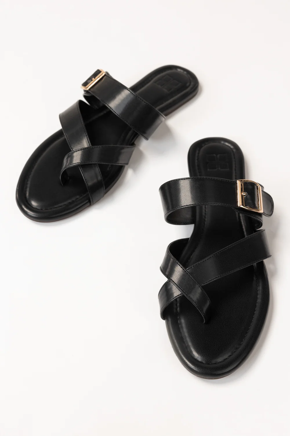Black Slipper