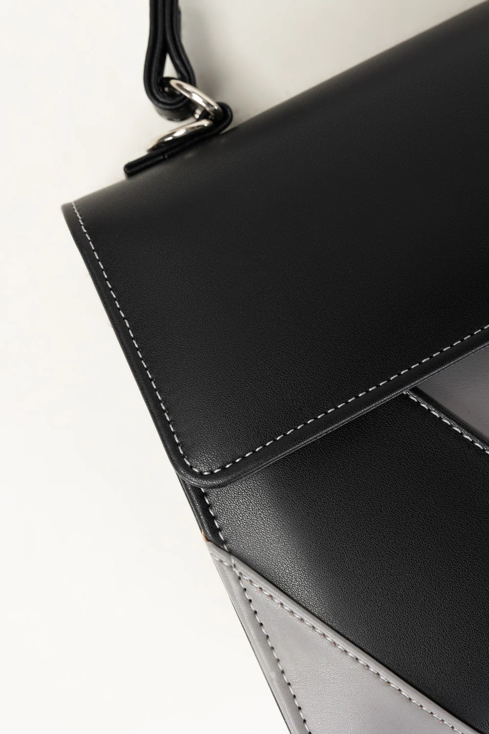 Black Tote Bag - Image 6