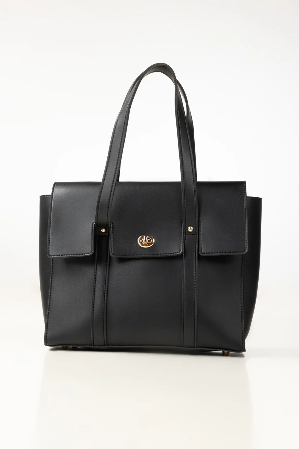 Black Tote Bag