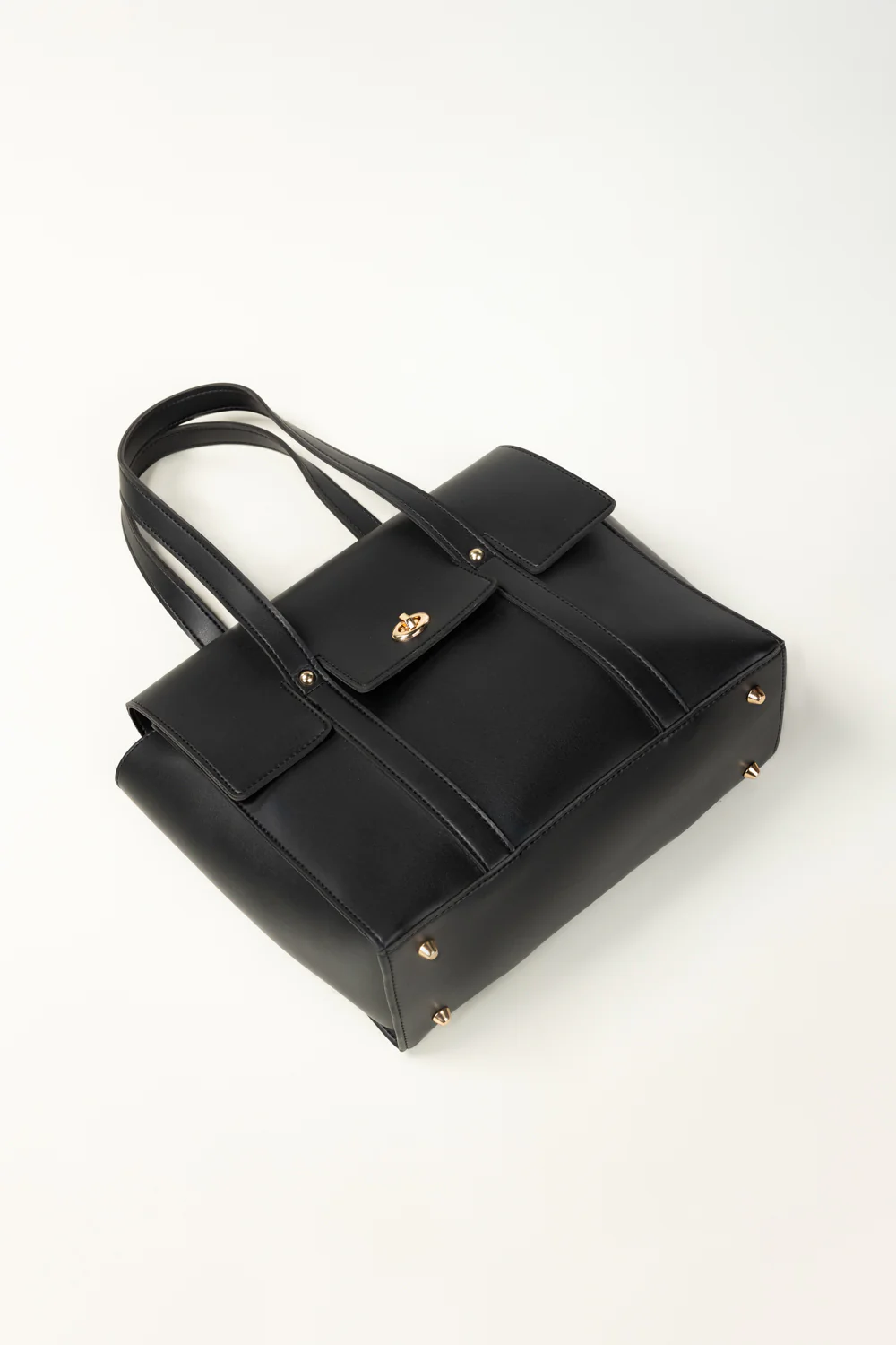 Black Tote Bag - Image 4
