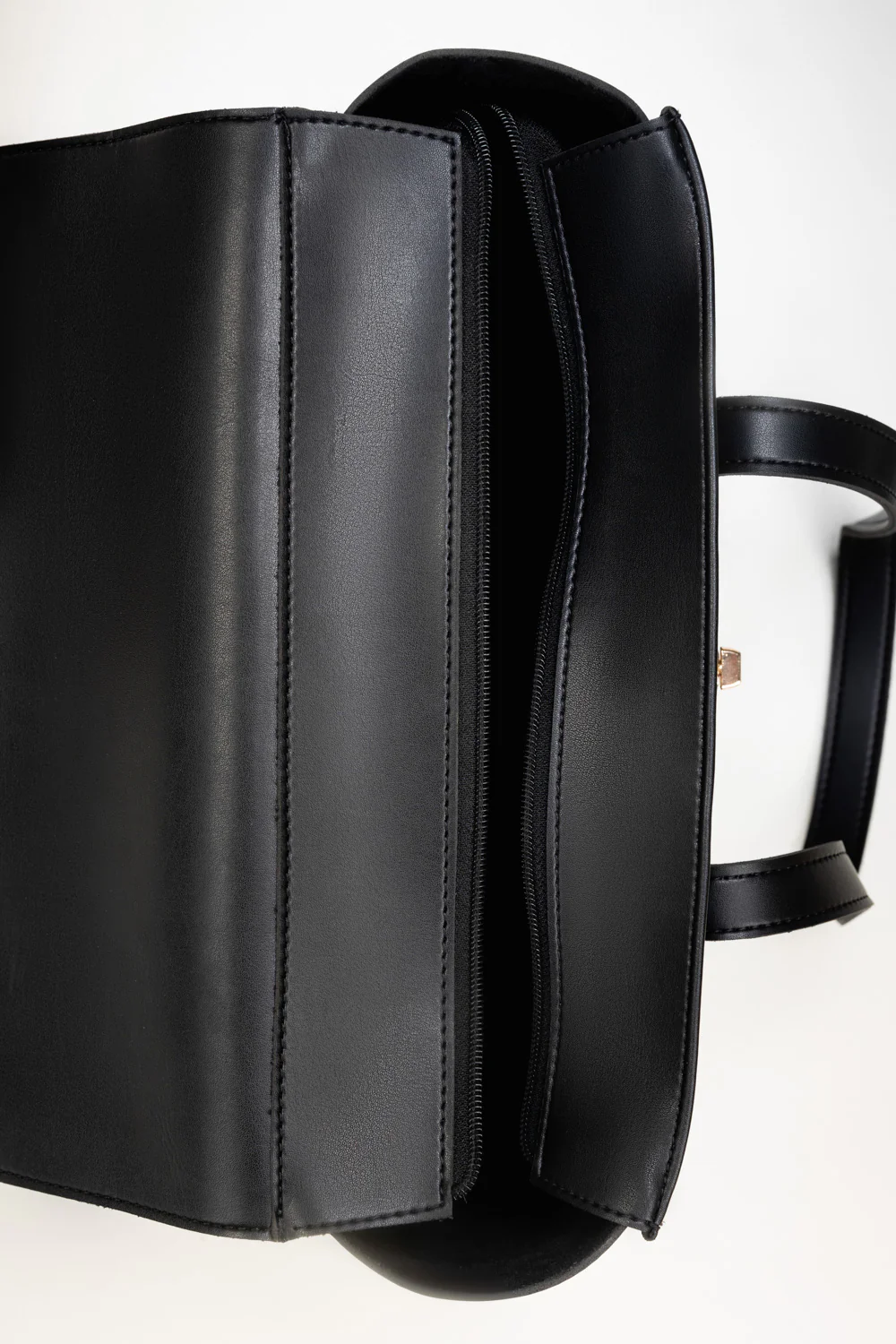 Black Tote Bag - Image 5
