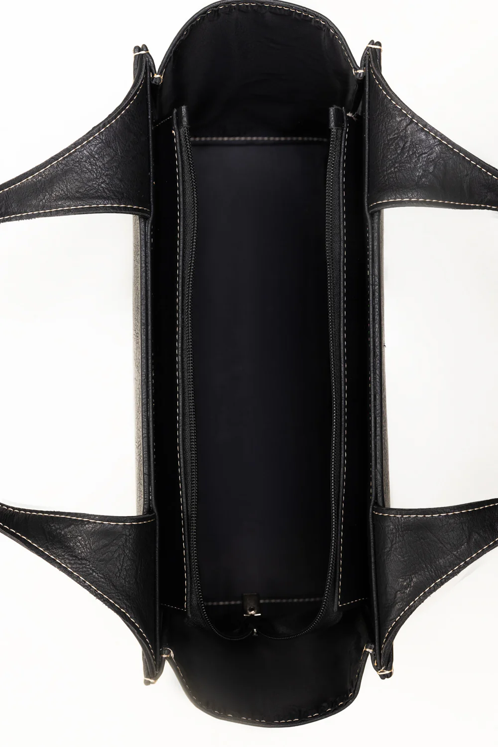 Black Tote Bag - Image 6