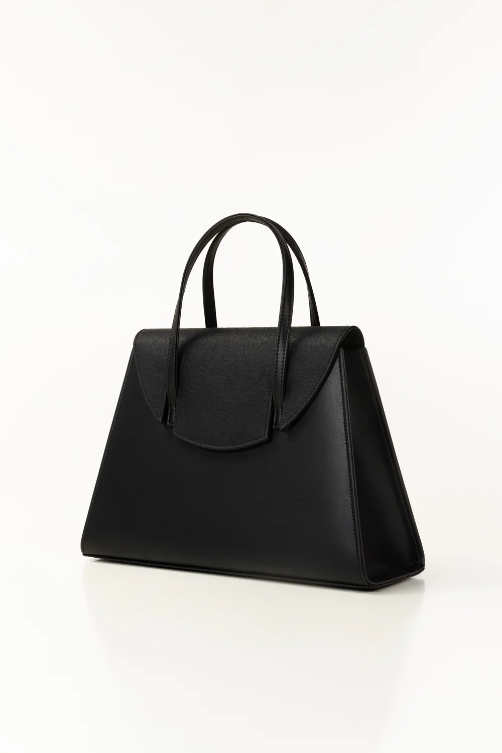 Black Tote Bag - Image 3