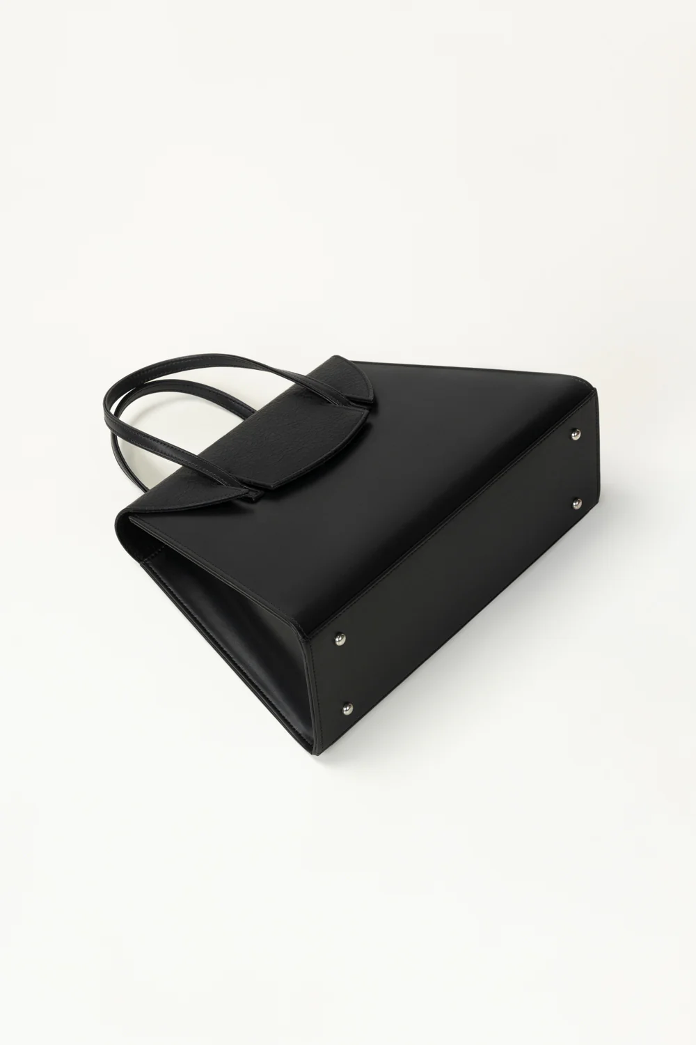 Black Tote Bag - Image 4
