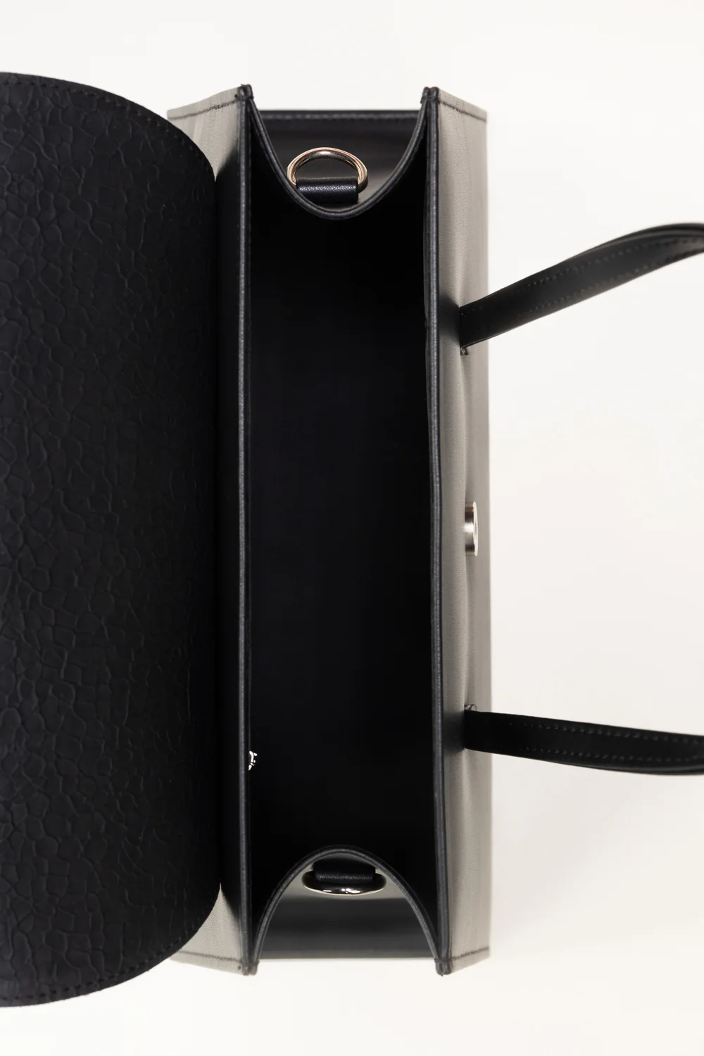 Black Tote Bag - Image 6