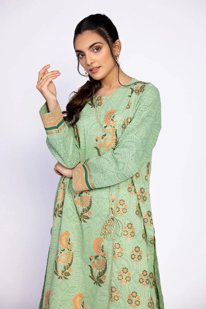 Block Printed Shirt - Image 2