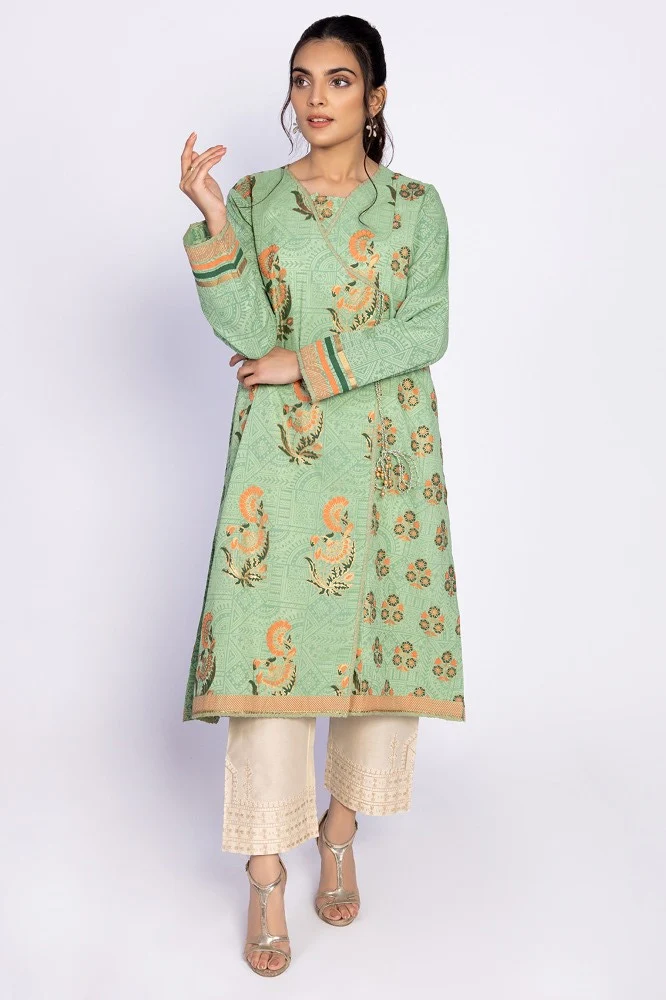 Block Printed Shirt - Image 3