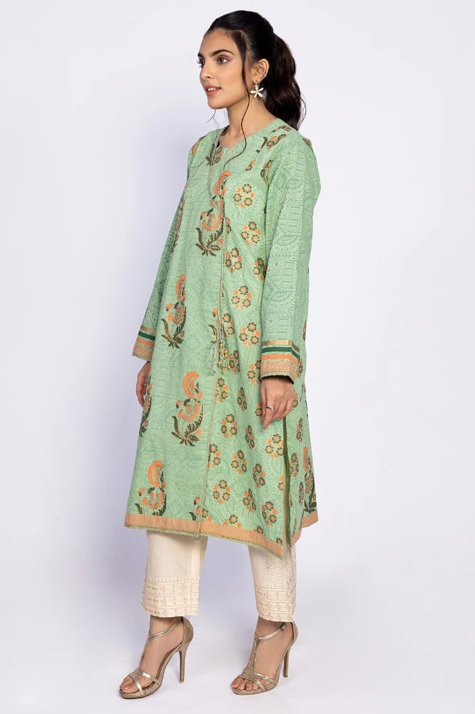 Block Printed Shirt - Image 4