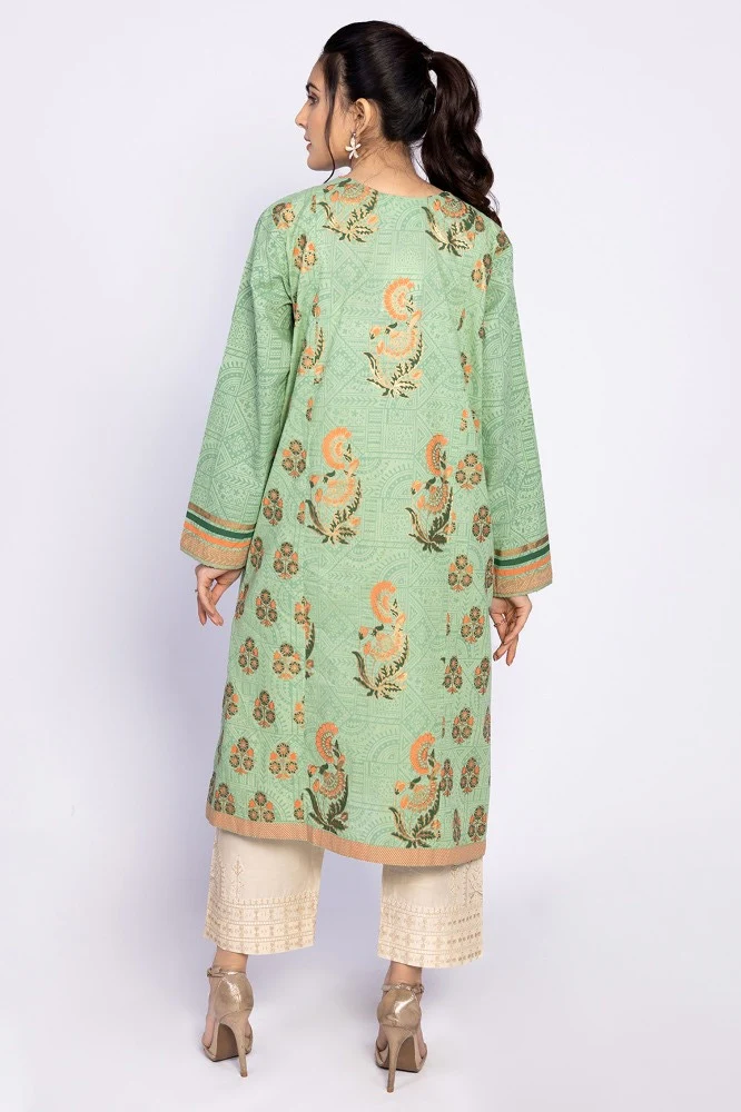 Block Printed Shirt - Image 5