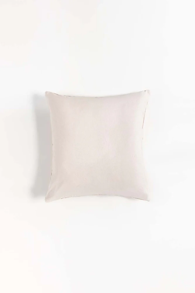 Bloom-Berry Embroidered Cushion Cover - Image 4