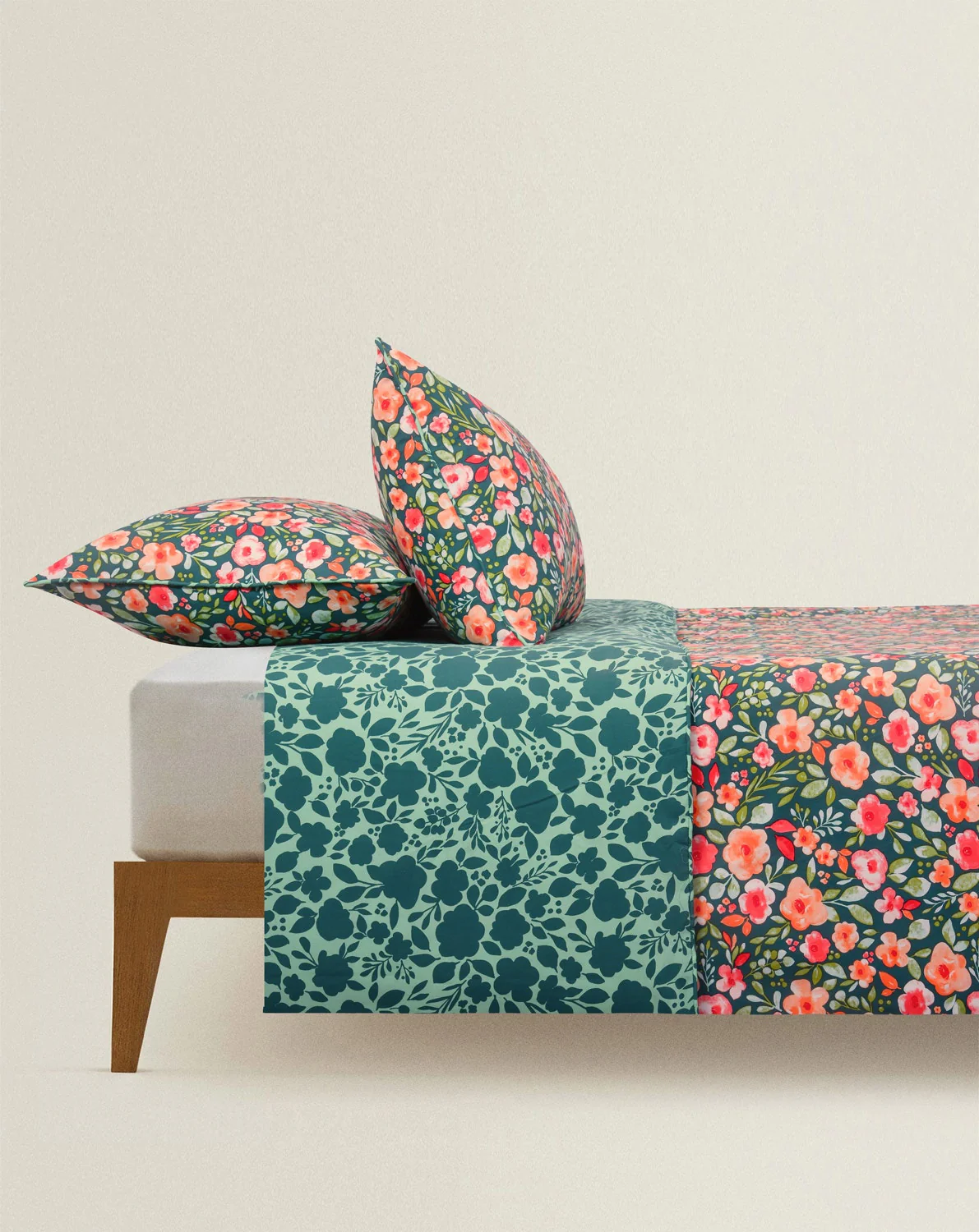 Bloom Bliss T-150 Quilt Cover Set - Image 2