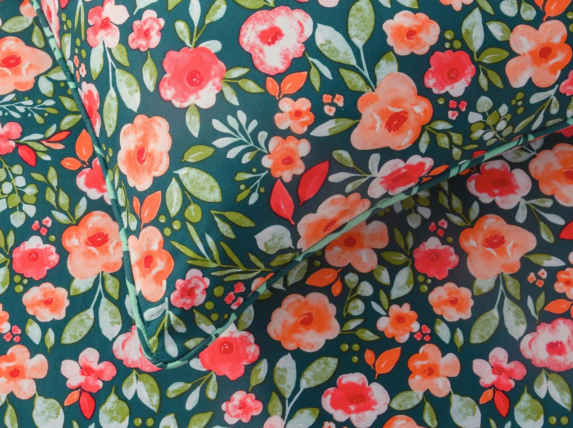 Bloom Bliss T-150 Quilt Cover Set - Image 3