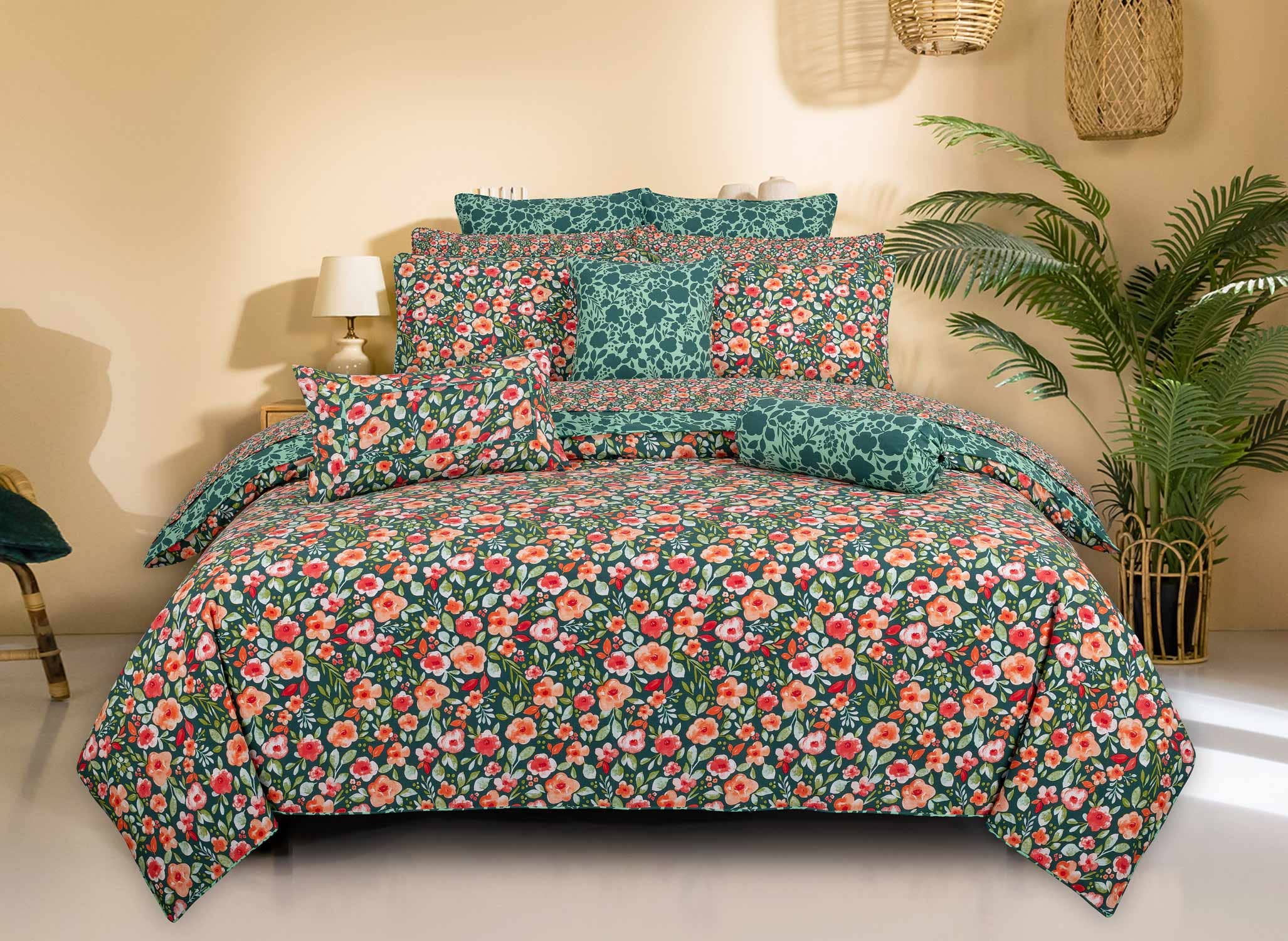 Bloom Bliss T-150 Quilt Cover Set - Image 5