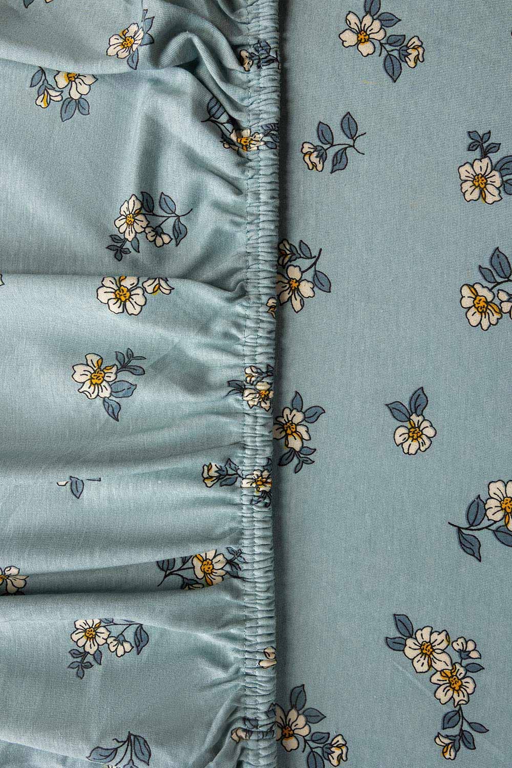 Bloom Jersey Fitted Sheet - Image 3