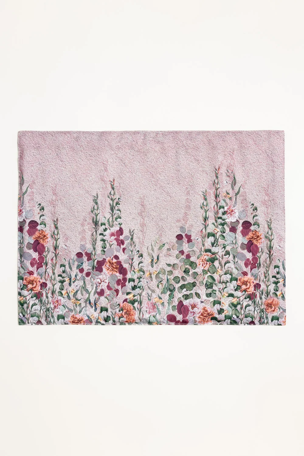 Blooming 2pcs Placemats
