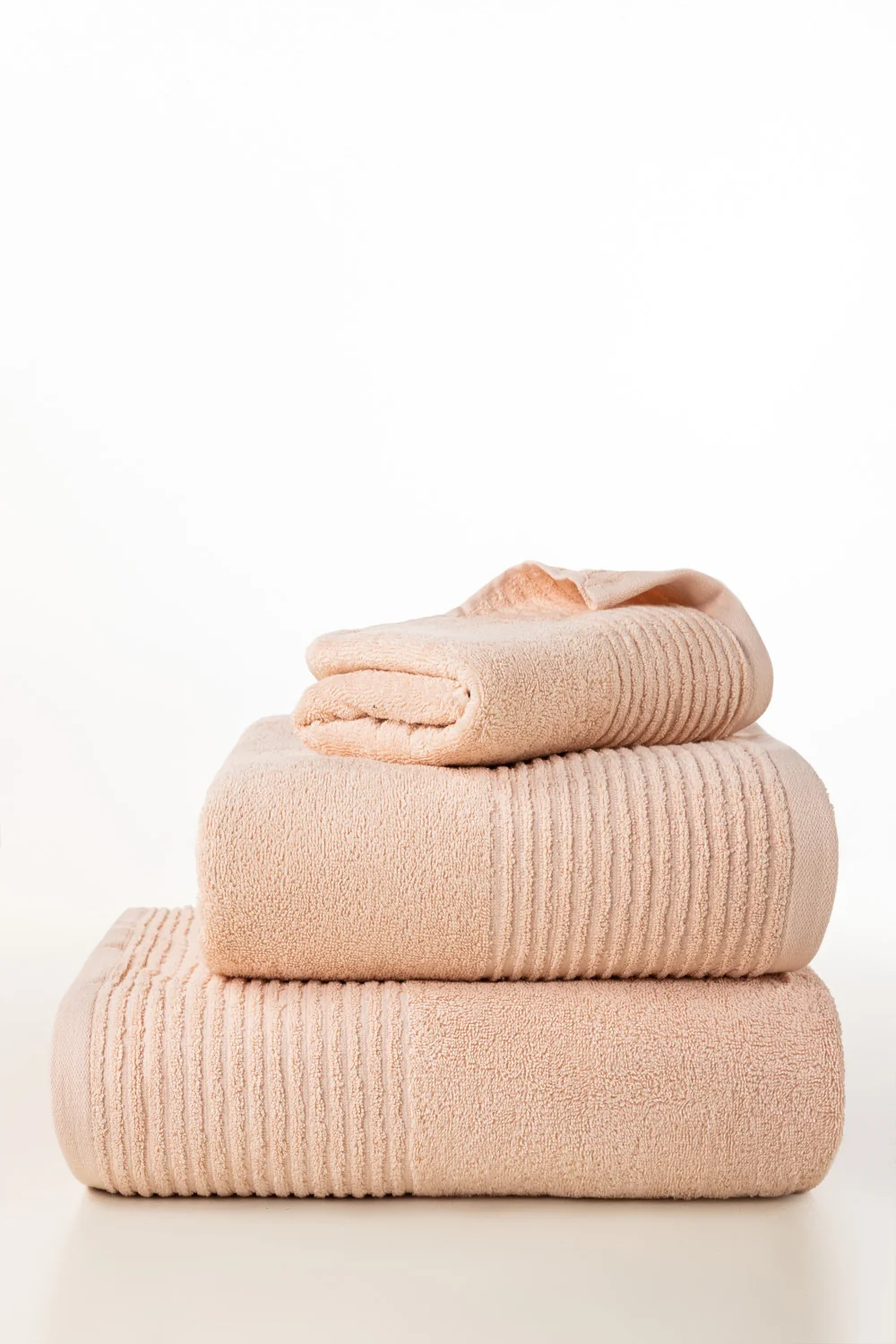 Blossom Combed Towel Plain - Image 2