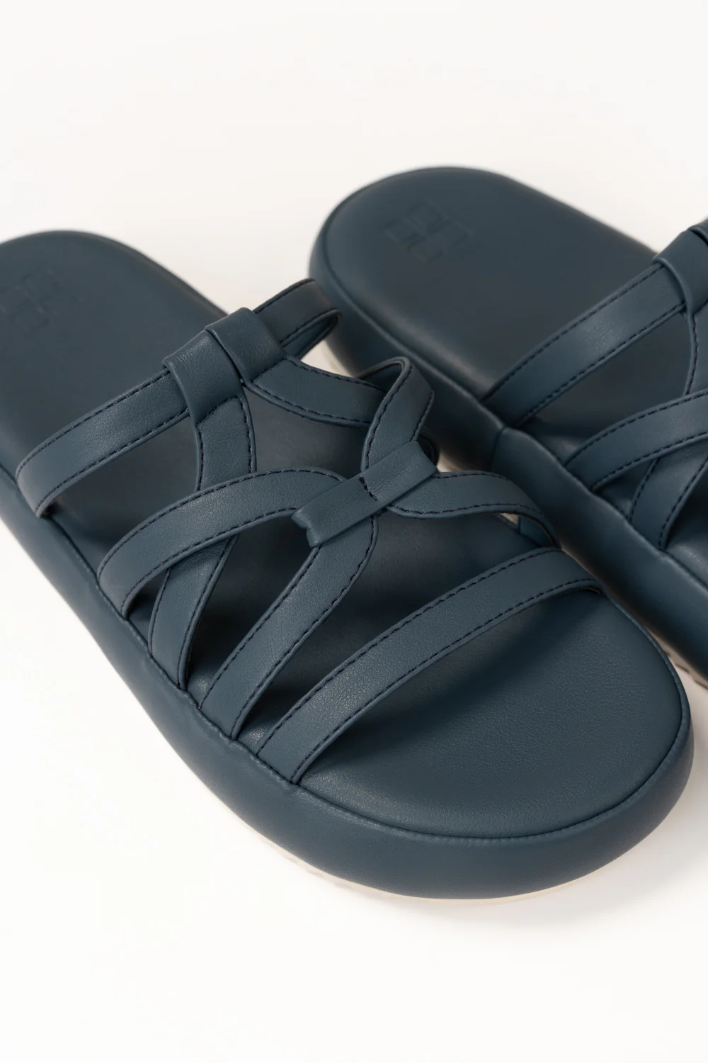 Blue Comfy slipper - Image 3
