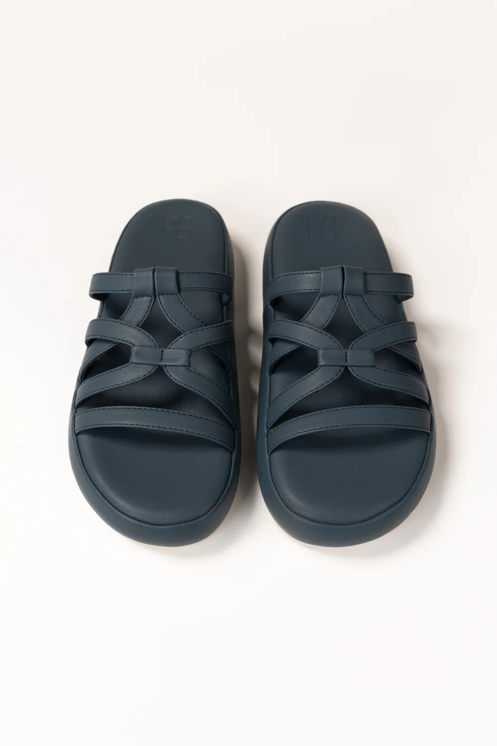 Blue Comfy slipper - Image 4