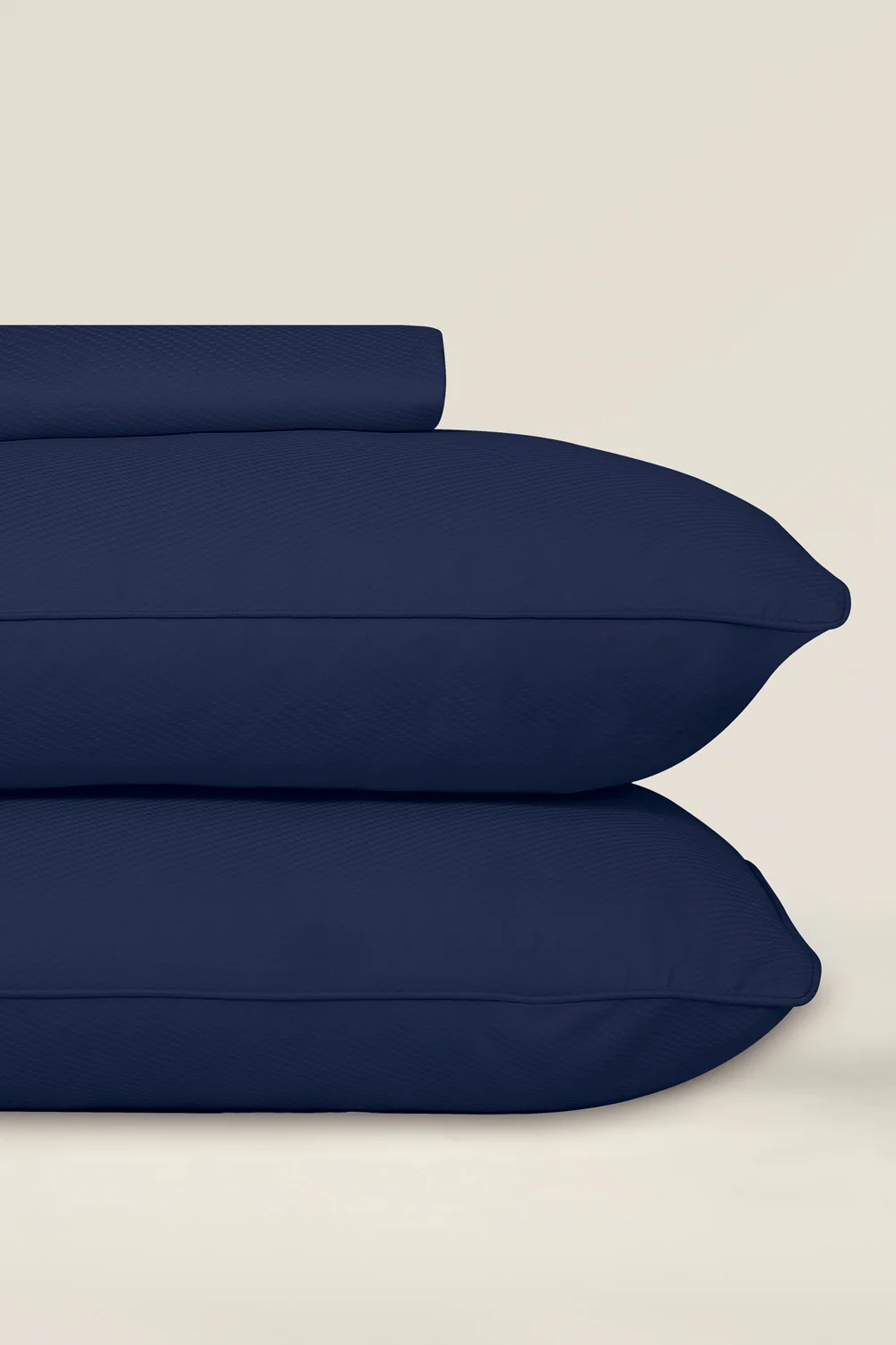 Blue Cube T-225 Bed Sheet Set - Image 2