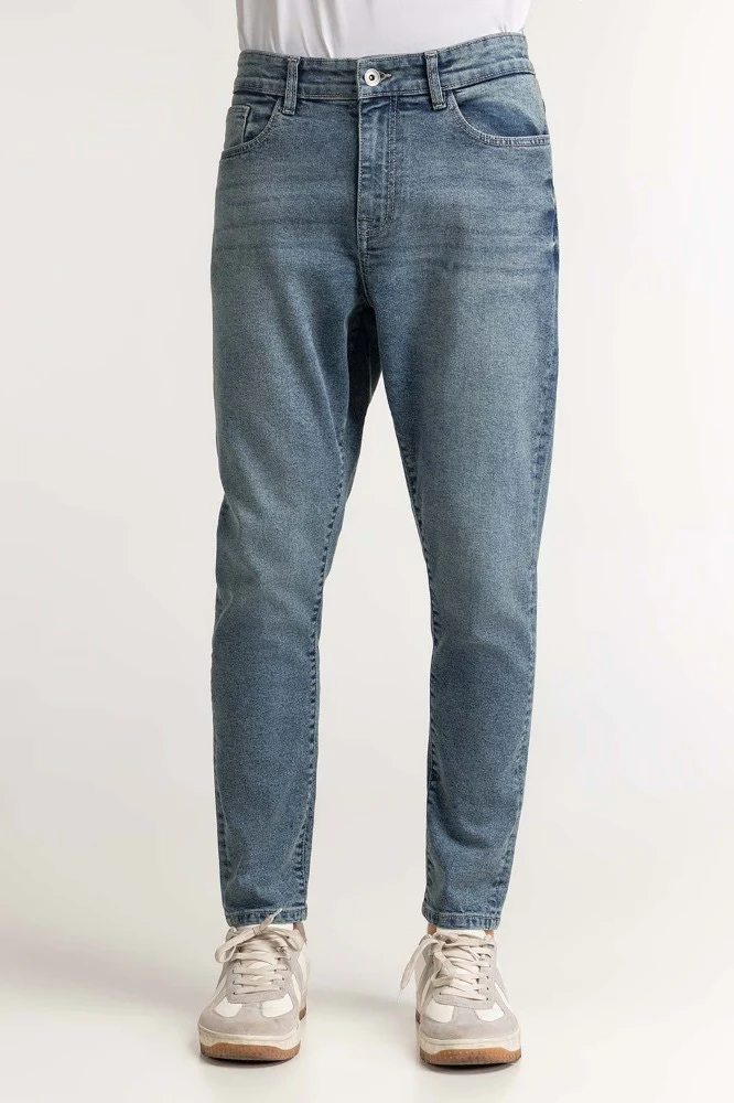 Blue Denim Jeans