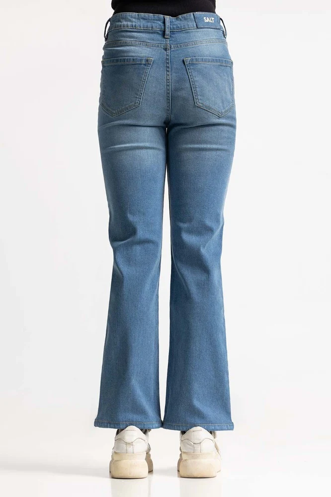 Blue Denim Jeans - Image 4