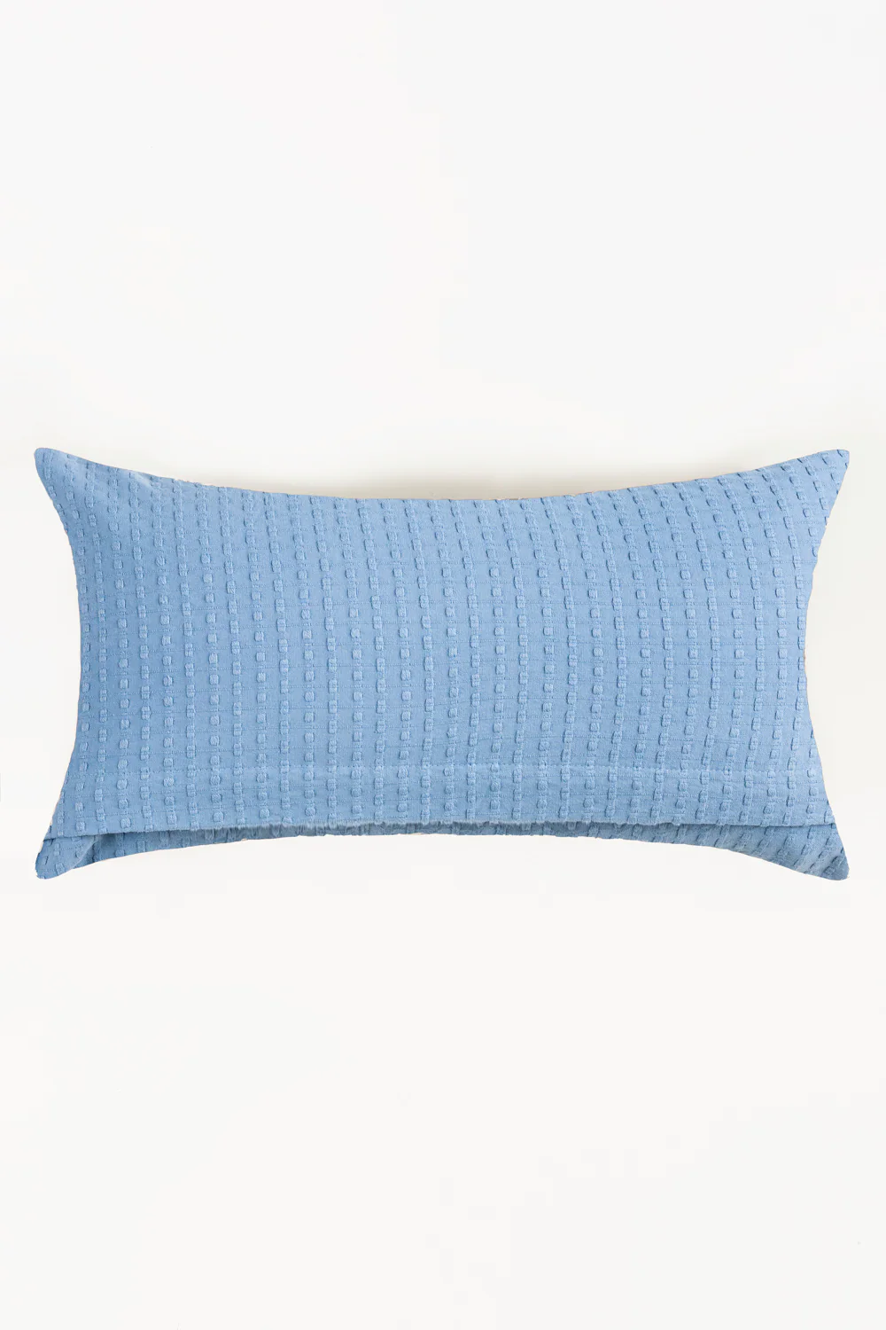 Blue Dyed Deck Cushion - Image 3