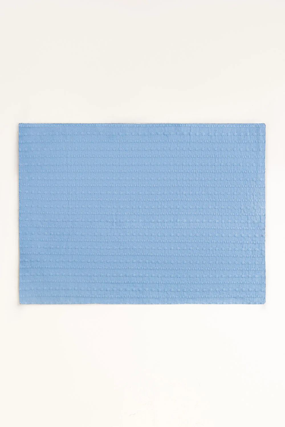 Blue Dyed Placemat Pair